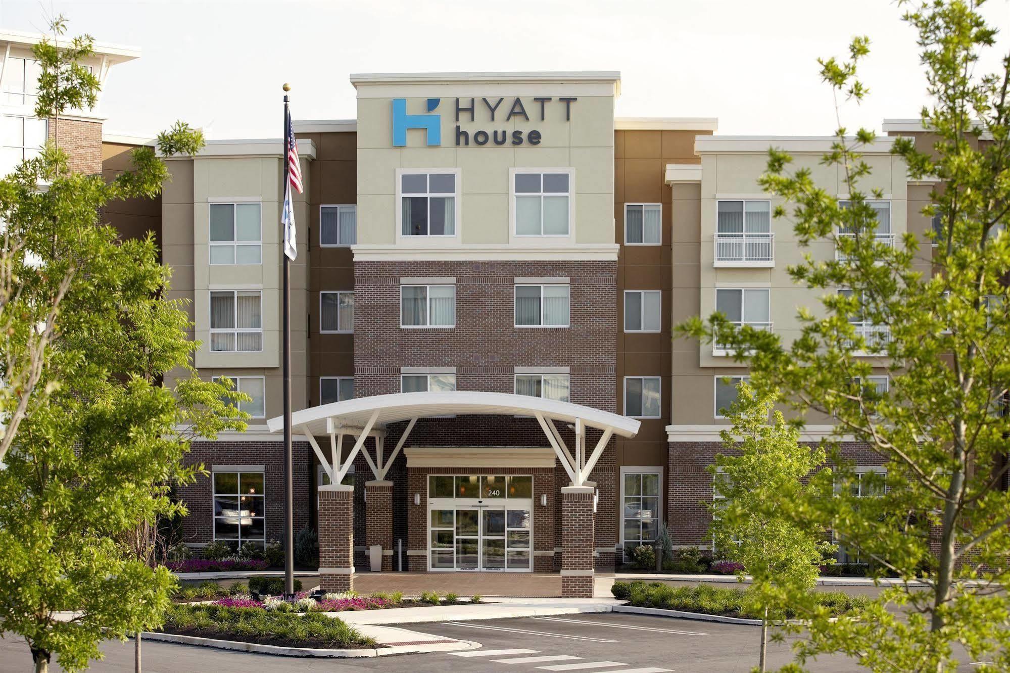 Hyatt House Philadelphia-King Of Prussia Hotel Luaran gambar